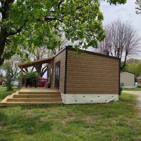 Camping Le Rhone ตูร์นง-โซร์-โฮน ภายนอก รูปภาพ