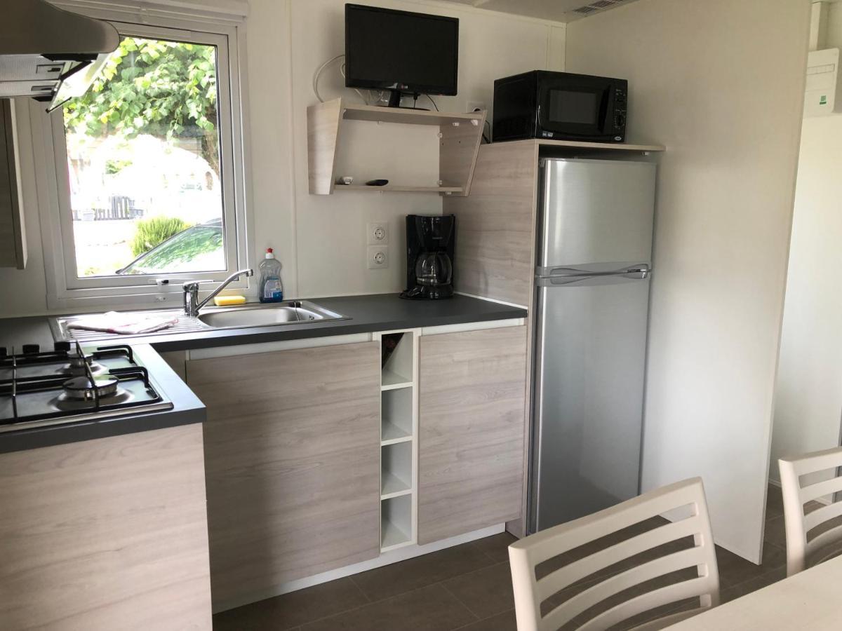Camping Le Rhone ตูร์นง-โซร์-โฮน ภายนอก รูปภาพ