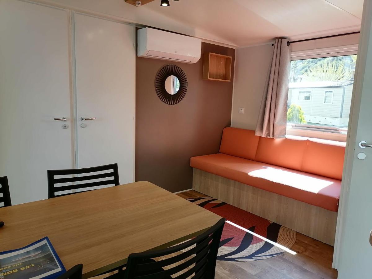 Camping Le Rhone ตูร์นง-โซร์-โฮน ภายนอก รูปภาพ
